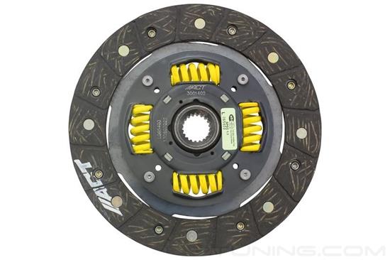 Picture of Clutch Disc - Performance Sprung Hub Organic Street Disc