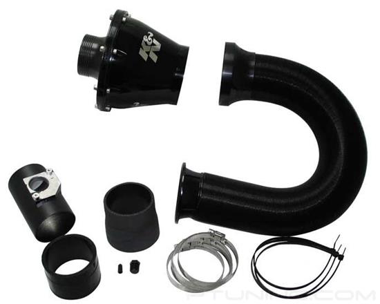 Picture of 57i Apollo Series Generation I Cold Air Intake System with Red Filter