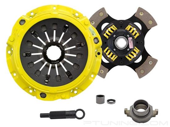 Picture of Heavy Duty Clutch Kit - 4 Puck Sprung Disc