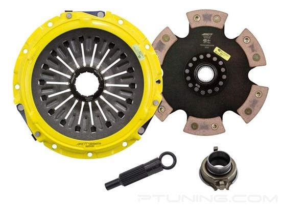Picture of Xtreme Clutch Kit - 6 Puck Solid Disc