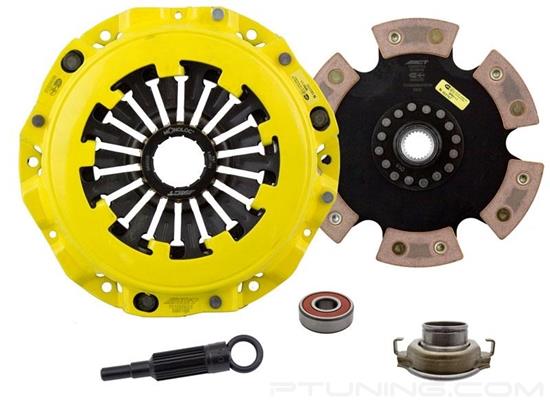 Picture of Xtreme Clutch Kit - 6 Puck Solid Disc