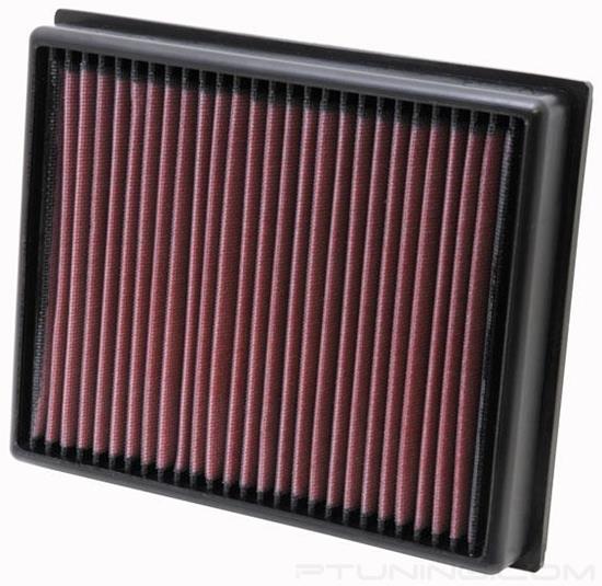 Picture of 33 Series Panel Red Air Filter (9.375" L x 7.688" W x 1.625" H)