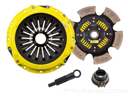 Picture of Heavy Duty Clutch Kit - 6 Puck Sprung Disc