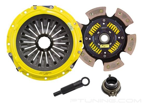 Picture of Xtreme Clutch Kit - 6 Puck Sprung Disc