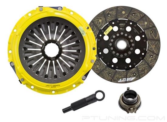 Picture of Xtreme Clutch Kit - Solid Hub Street Disc