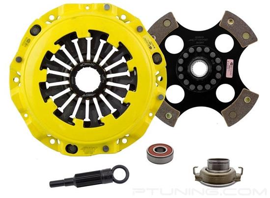 Picture of Xtreme Clutch Kit - 4 Puck Solid Disc