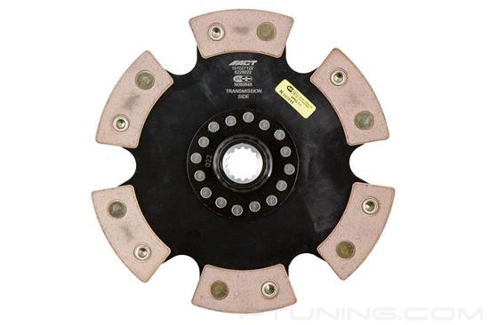 Picture of Clutch Disc - 6 Puck Solid Hub Race Disc