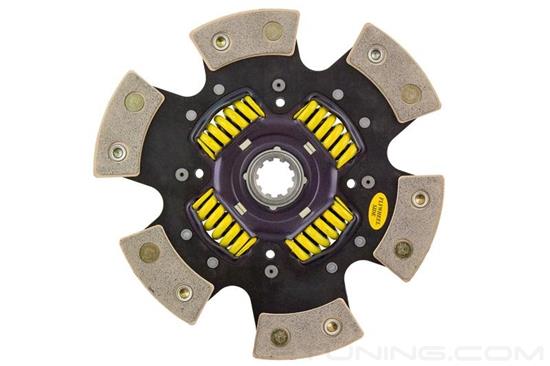 Picture of Clutch Disc - 6 Puck Sprung Hub Race Disc