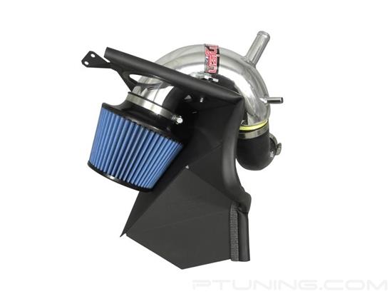 Picture of SP Series Short Ram Air Intake System - Polished