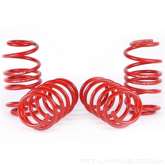 Picture of Lowering Springs (Front/Rear Drop: 2.25" / 2")