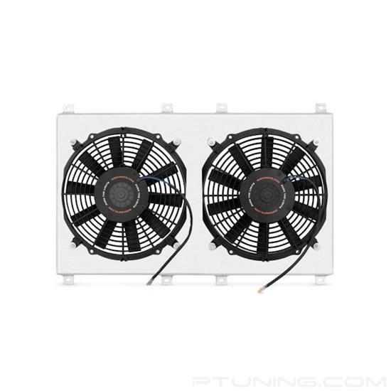 Picture of Factory-Fit Performance Electric Fan with Aluminum Shroud Kit