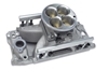 Picture of Super Victor Polished EFI Single Plane Intake Manifold