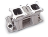 Picture of Street Tunnel Ram Dual-Quad Polished Intake Manifold