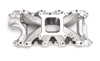 Picture of Super Victor Polished EFI Single Plane Intake Manifold