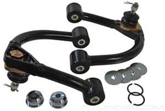 Picture of Front Upper Adjustable Control Arms and Ball Joint Assembly (Pair)