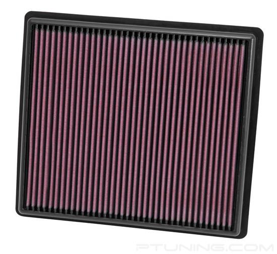 Picture of 33 Series Panel Red Air Filter (11.25" L x 9.875" W x 1.25" H)