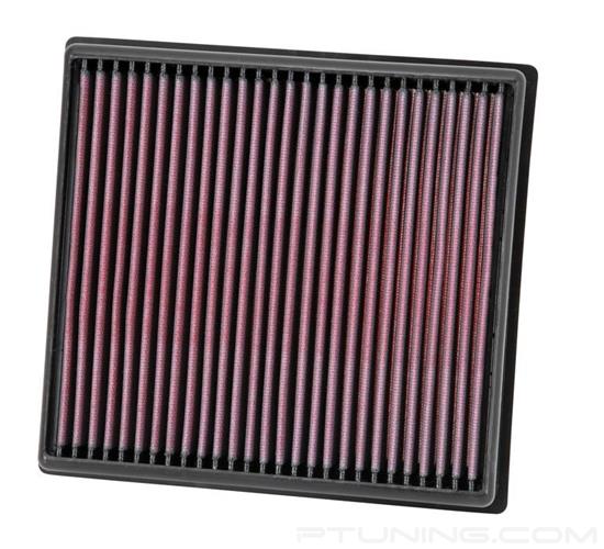 Picture of 33 Series Panel Red Air Filter (9.313" L x 8.688" W x 1.563" H)