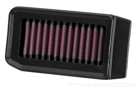 Picture of Powersport Panel Red Air Filter (1.063" H)