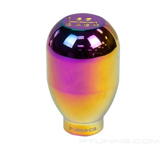 Picture of Universal Shift Knob 42mm Multi-Color/Neochrome (6 Speed)
