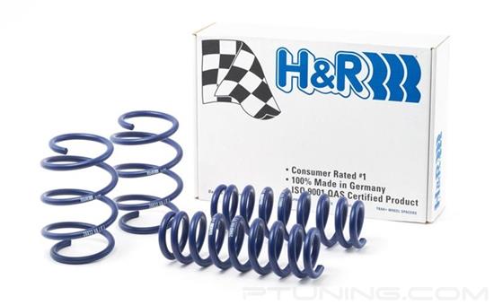 Picture of Sport Lowering Springs (Front/Rear Drop: 1.5" / 1.2")
