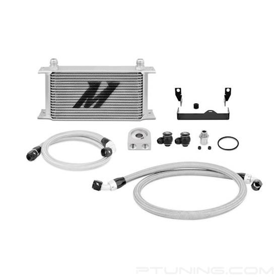 Picture of Oil Cooler Kit - Silver (Non-Thermostatic)