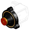 Picture of Diverter Black Blow Off Valve