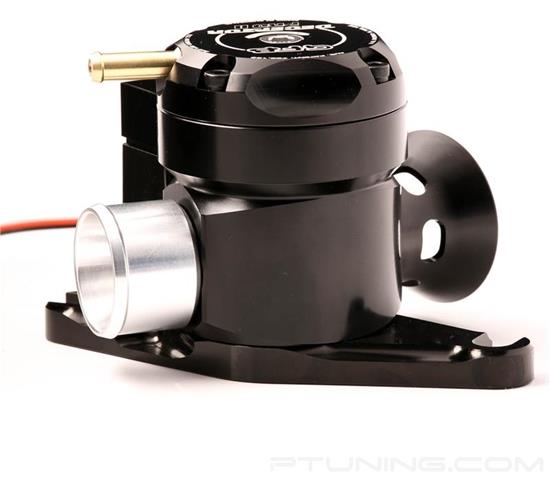 Picture of Deceptor Pro II Bias Venting Diverter Black Blow Off Valve