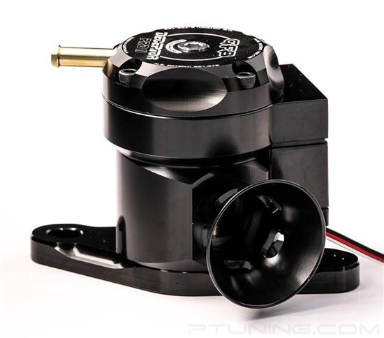 Picture of Deceptor Pro II Black Blow Off Valve