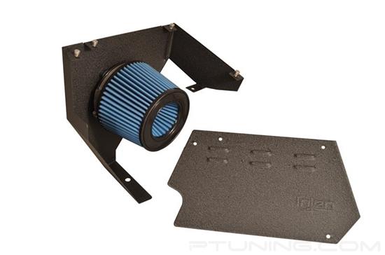 Picture of SP Series Short Ram Air Intake System - Wrinkle Black