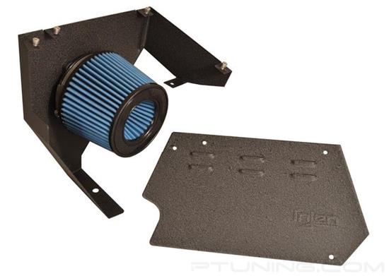 Picture of SP Series Short Ram Air Intake System - Wrinkle Black