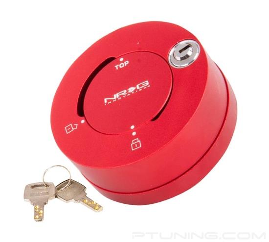 Picture of Quick Lock Hub - Red