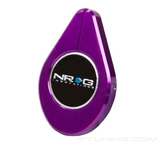 Picture of Radiator Cap Cover - Purple