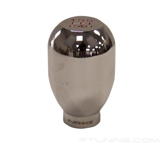 Picture of Universal Weighted Shift Knob 42mm - Chrome (5 Speed)