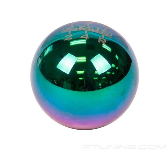 Picture of Ball Style Heavy Weight Shift Knob - Neochrome (Honda)