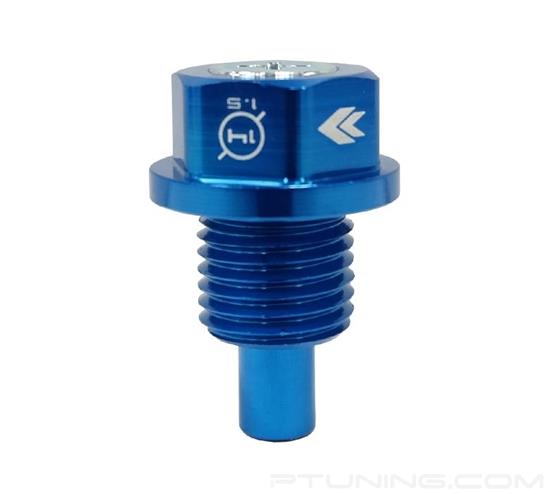 Picture of Magnetic Oil Drain Plug M14-1.5 - Blue
