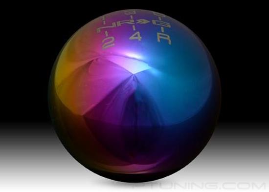 Picture of Universal Ball Style Heavy Weight Shift Knob - Neochrome 