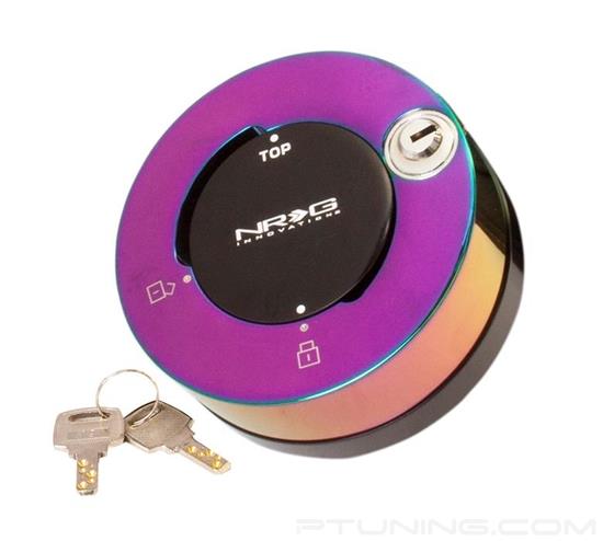 Picture of Quick Lock Hub - Neochrome