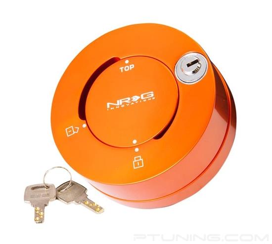 Picture of Quick Lock Hub - Orange