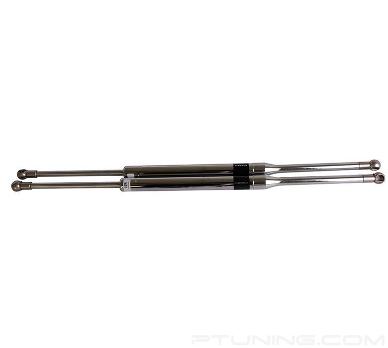 NRG Innovations HD810 Hood Damper Kit Polished