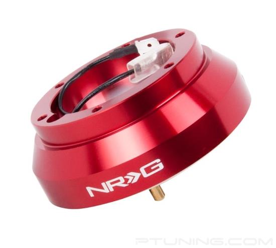 Picture of Short Hub Adapter - Red