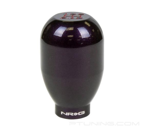 Picture of Universal Weighted Shift Knob 42mm - Green Purple Chameleon (5 Speed)