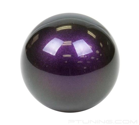 Picture of Ball Style Heavy Weight Shift Knob - Green/Purple (Honda)