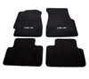 Picture of Floor Mats with NRG Logo - Black (4 Piece)