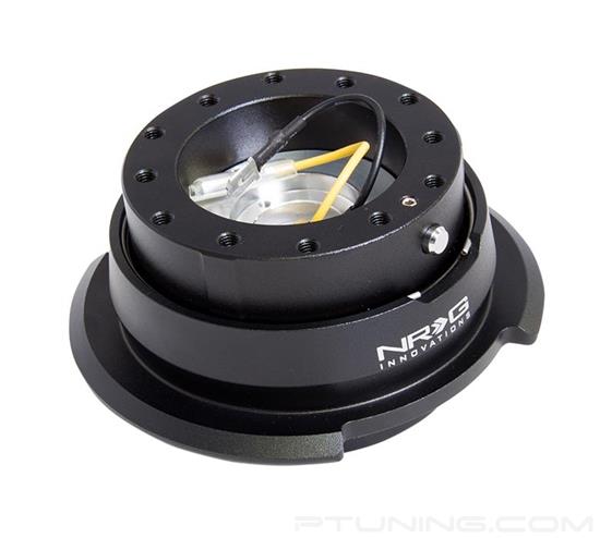 Picture of Gen 2.8 Quick Release Hub - Black / Black Ring