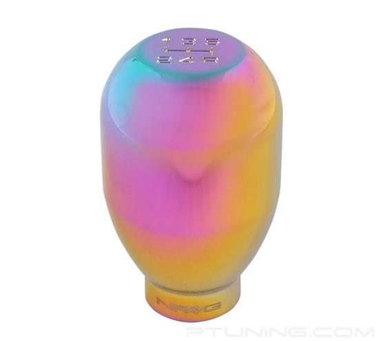 Picture of Weighted Shift Knob 42mm - Neochrome (Honda 5 Speed)