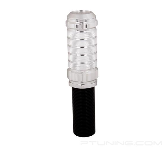 Picture of Stealth Adjustable Shift Knob M10-1.50 - Silver (Honda / Acura / Lotus)