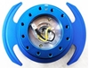 Picture of Gen 3.0 Quick Release Hub with Handles - Blue Body / Blue Ring