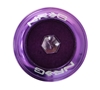 Picture of Fender Washer Kit with Color Matched M8 Bolt Rivets for Plastic - Purple (Set of 8)