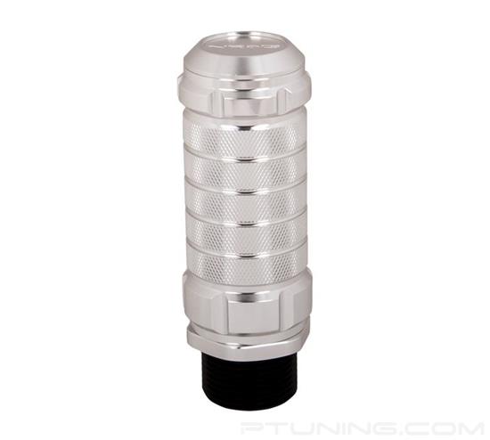 Picture of Stealth Adjustable Shift Knob M10-1.25 - Silver (Nissan / Mazda / Toyota)