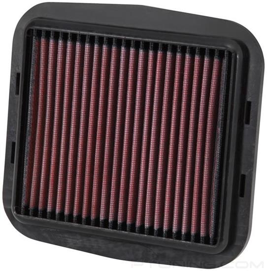 Picture of Powersport Panel Red Air Filter (7.281" L x 6.875" W x 1" H)